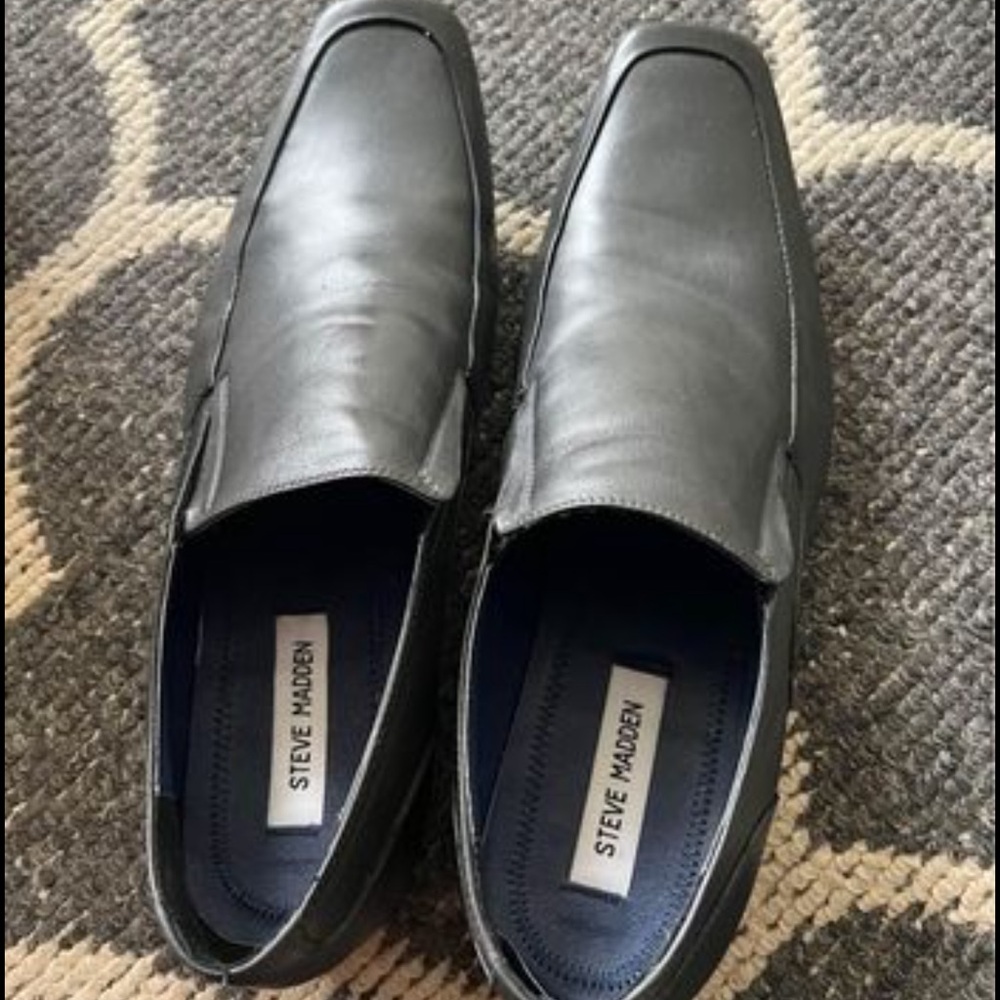 Steve Madden dress shoe